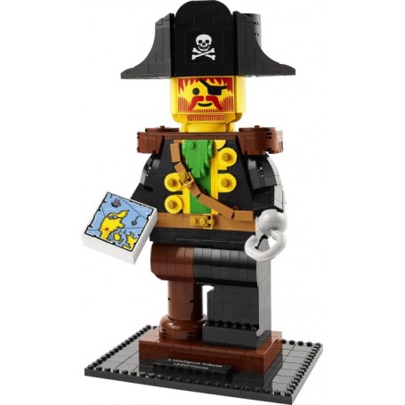 LEGO® 40504 A Minifigure Tribute