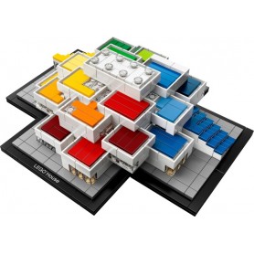 LEGO® 21037 ARCHITECTURE LEGO® House