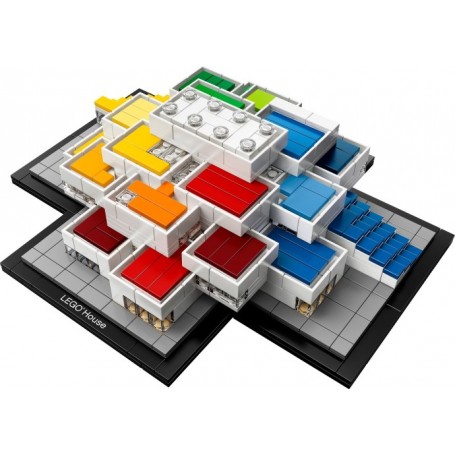 LEGO® 21037 ARCHITECTURE LEGO® House