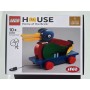 LEGO® 40501 The Wooden Duck - podepsaná designérem