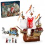 LEGO® 76422 HARRY POTTER™ Turnaj tří kouzelníků: Příjezd