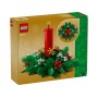 LEGO® 40743 Vánoční dekorace na stůl