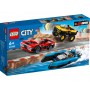 LEGO® 60395 CITY Sada všestranných závoďáků