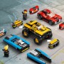LEGO® 60395 CITY Sada všestranných závoďáků