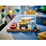 LEGO® 60395 CITY Sada všestranných závoďáků