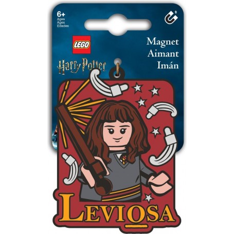 LEGO® 5008095 HARRY POTTER™ Magnet – Leviosa
