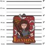 LEGO® 5008095 HARRY POTTER™ Magnet – Leviosa