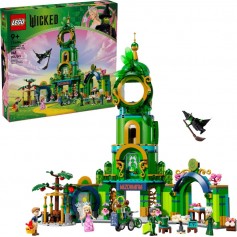 LEGO® 75684 WICKED Vítejte v Emerald City