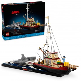 LEGO® 21350 IDEAS Čelisti