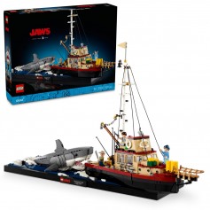 LEGO® 21350 IDEAS Čelisti