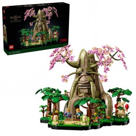 LEGO® 77092 The Legend of Zelda™ Great Deku Tree 2 v 1