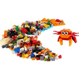 LEGO® 40593 Zábavná kreativita 12v1