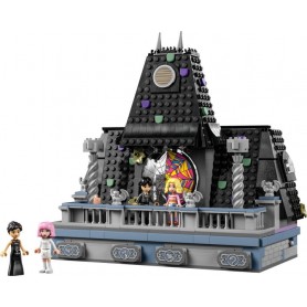 LEGO® 76781 WEDNESDAY Pokoj Wednesday a Enid