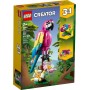 LEGO® 31144 Exotický růžový papoušek
