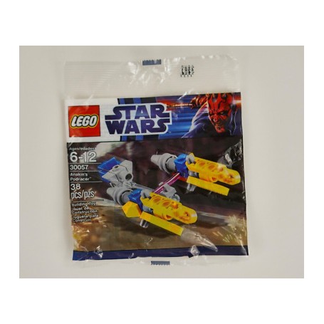 LEGO 30057 STAR WARS Anakins Podracer