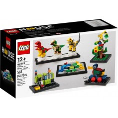 LEGO® 40563 Pocta LEGO® House