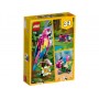 LEGO® 31144 Exotický růžový papoušek
