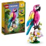 LEGO® 31144 Exotický růžový papoušek