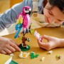 LEGO® 31144 Exotický růžový papoušek