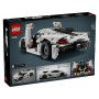 LEGO® 42184 TECHNIC Koenigsegg Jesko Absolut White Hypercar