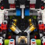 LEGO® 42184 TECHNIC Koenigsegg Jesko Absolut White Hypercar