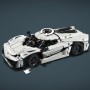 LEGO® 42184 TECHNIC Koenigsegg Jesko Absolut White Hypercar