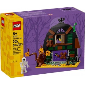 LEGO® 40721 Halloweenská stodola