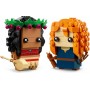 LEGO® 40621 BRICKHEADZ DISNEY™ PRINCEZNY Vaiana a Merida