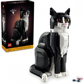 LEGO® 21349 IDEAS Černobílá kočka