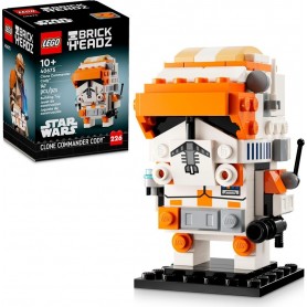 LEGO® 40675 BRICKHEADZ Star Wars Velitel klonů Cody™
