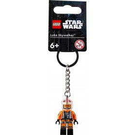 LEGO® 854288 STAR WARS Přívěsek na klíče – Pilot Luke Skywalker™