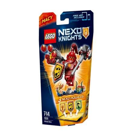 LEGO® 70331 NEXO KNIGHTS ÚŽASNÁ Macy