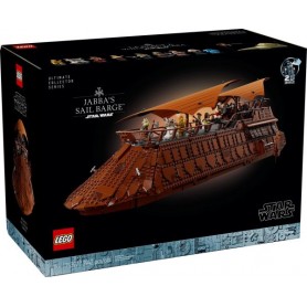 LEGO® 75397 STAR WARS™ Jabbův nákladní člun