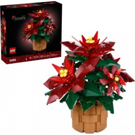 LEGO® 10370 ICONS Vánoční hvězda