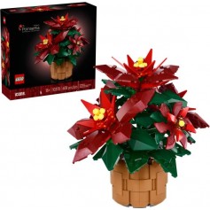 LEGO® 10370 ICONS Vánoční hvězda