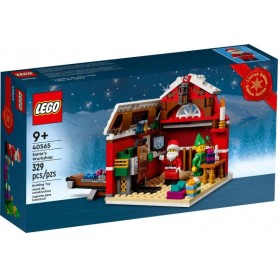 LEGO® 40565 Santova dílna