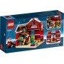 LEGO® 40565 Santova dílna