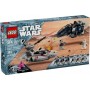 LEGO® 40755 STAR WARS® Imperial Dropship vs. Rebel Scout Speeder