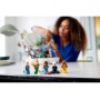 LEGO® 43225 DISNEY™ Královská škeble Malé mořské víly