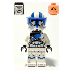 LEGO® Star Wars sw1247 Clone Heavy Trooper, 501st Legion