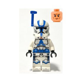 LEGO® Star Wars sw1246 Clone Trooper Officer, 501st Legion