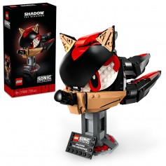 LEGO® 77000 Sonic the Hedgehog™ Shadow the Hedgehog