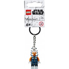 LEGO® 854186 STAR WARS™ Přívěsek na klíče – Ahsoka Tano™