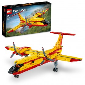 LEGO® 42152 TECHNIC Hasičský letoun