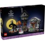 LEGO® 21351 ICONS Ukradené Vánoce Tima Burtona od Disneyho