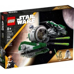 LEGO® 75360 STAR WARS® Yodova jediská stíhačka - podpis designára