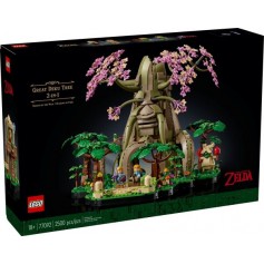 LEGO® 77092 The Legend of Zelda™ Great Deku Tree 2 v 1 - podpis designéra