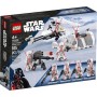 LEGO® 75320 STAR WARS® - !Bez figurek! - Bitevní balíček snowtrooperů