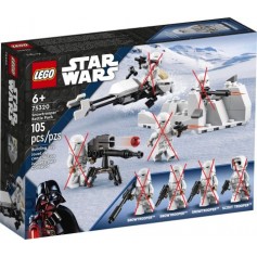 LEGO® 75320 STAR WARS® - !Bez figurek! - Bitevní balíček snowtrooperů