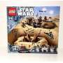 LEGO® 75396 STAR WARS™ Pouštní skif a Sarlaccova jáma - podpis designera